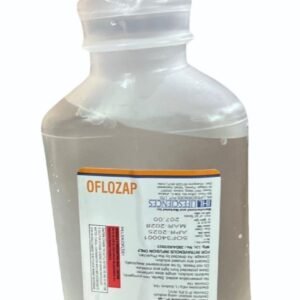 OFLOXACIN 100ML
