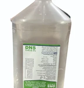 HALF DNS 500ML