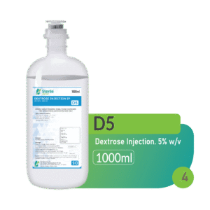 D5 1000ML