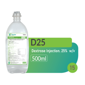 D25 500ML