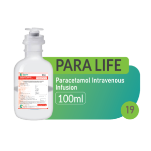 PARACETAMOL 100ML