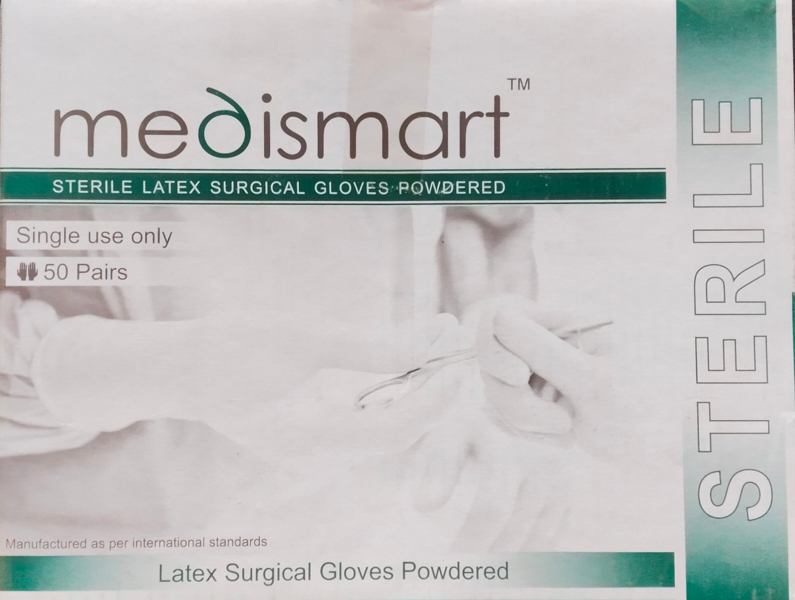 EXAMINATION GLOVES