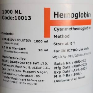 HEMOGLOBIN