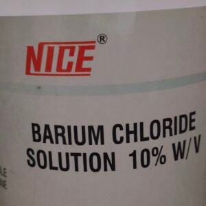 BARIUM CHLORIDE SOLUTION