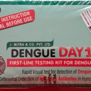 DENGUE TEST CARD