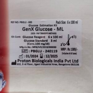 GLUCOSE KIT