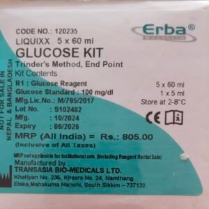 GLUCOSE KIT