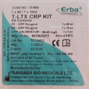 CRP KIT
