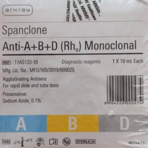 BLOOD GROUP KIT