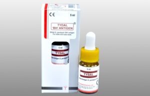 tydal bh antigen