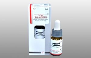 TULIP-tydal Bo antigen
