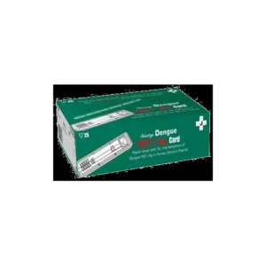 JMITRA-advantage dengue ns1 ag card 