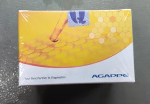 agappe- cholesterol test kit 