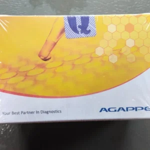 agappe- cholesterol test kit