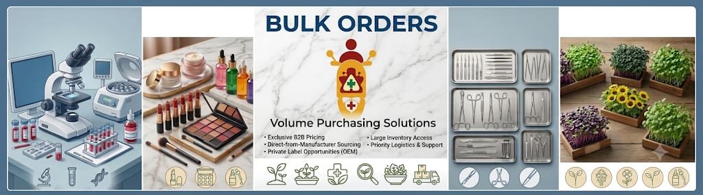 bulk orders