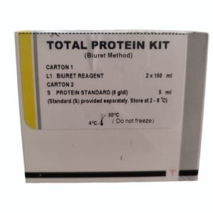 coral total protein test kit