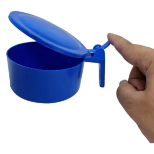 daynacare sputum mug plastic 
