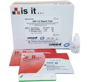medsource ozone-dengue ns1 rapid card 