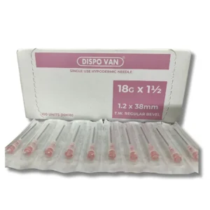 dispovan hypodermic needle 18g1.5 inch surginatal.com 005