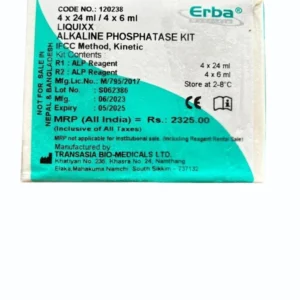 erba alkaline phosphatase