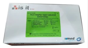 medsource ozone- hcv rapid test 