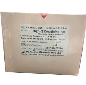 PARIKSHA-high q creatinine kit 