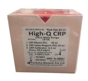 PARIKSHA-high q crp kit 