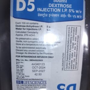 D5 500ml