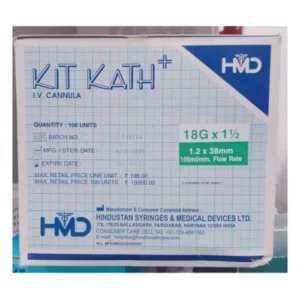 kit kath iv cannula 18g 500x500