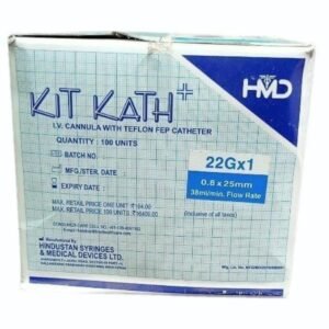 kit kath iv cannula
