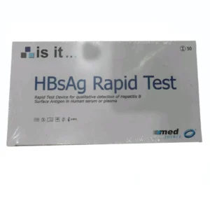 med source ozone hbsag rapid test kit 