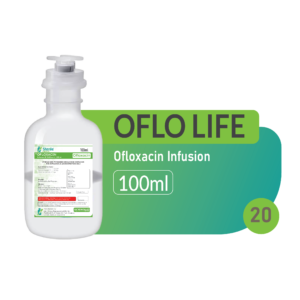 OFLOXACIN 100ML