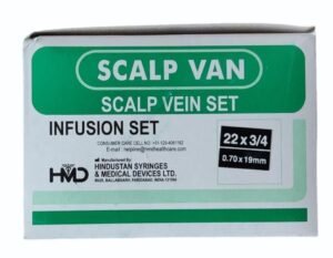 scalp van set