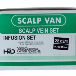 scalp van set