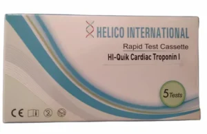 HELICO-troponin i test kit 
