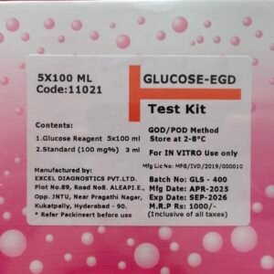 EXCEL GLUCOS KIT
