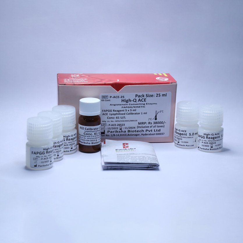 pariksha calcium 5x10ml