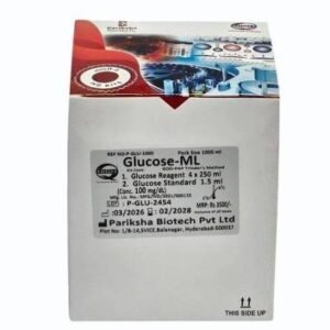 pariksha glucose kit 2x250ml