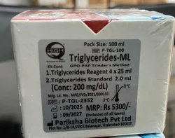 pariksha tgl 4x25ml