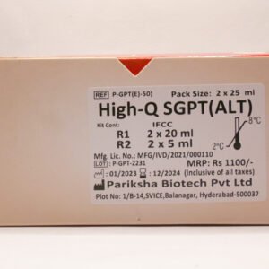 sgpt 2 x 25 ml
