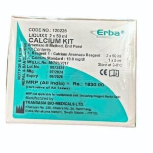 erba calcium kit