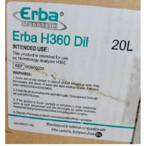erba H360 diluent 20 litres