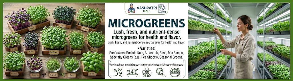 microgreens