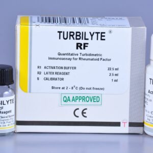 CORAL TURBILYTE RF TEST KIT 25ML