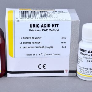 coral uric acid