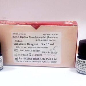 PARIKSHA ALP 5X10ML